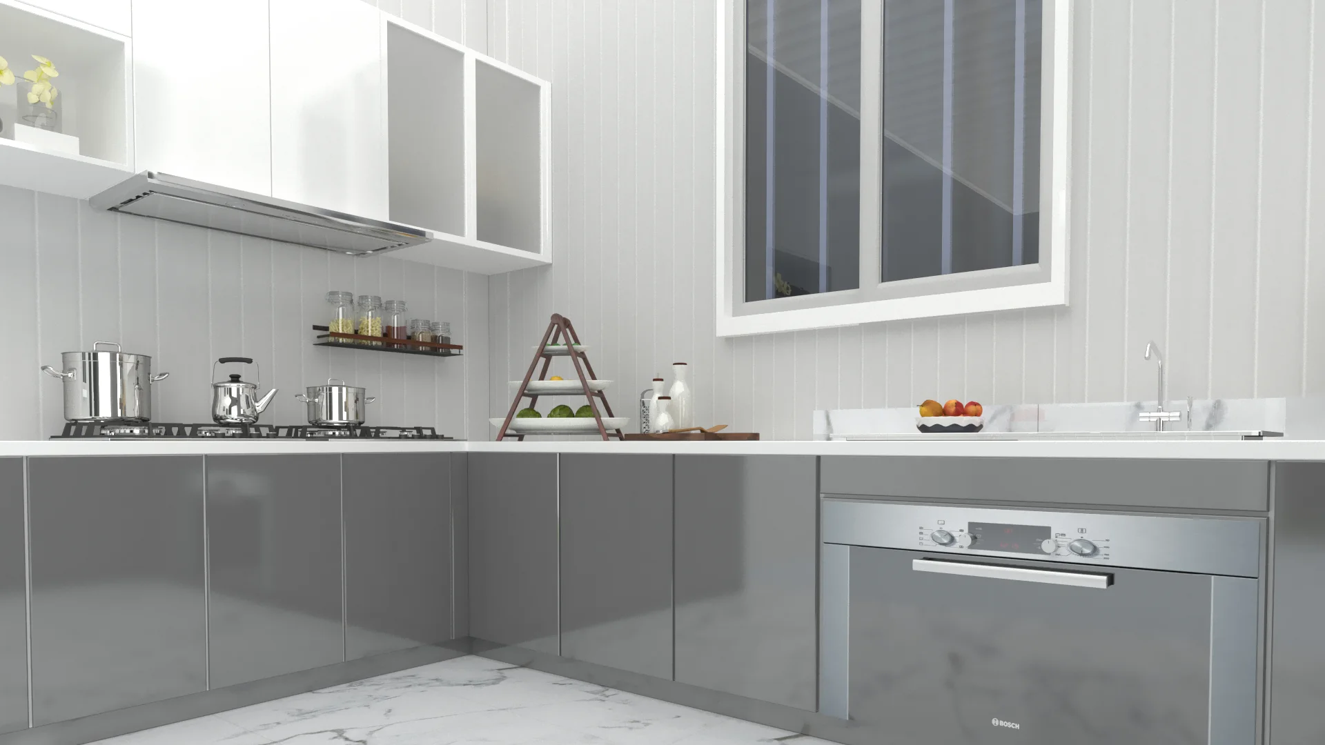 20 40 ft Low Cost Design Light Steel Frame Light Steel Structure Prefabricated Container House  Villa