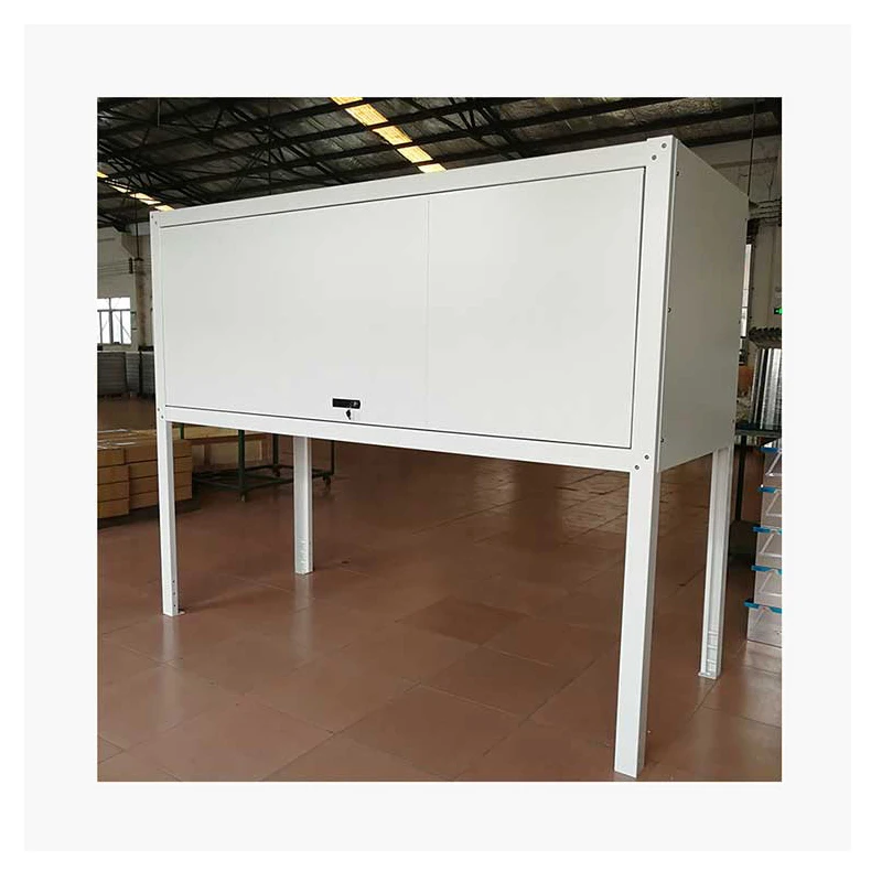 Made in China Custom over Car Bonnet Car Parking Garage Storage Box