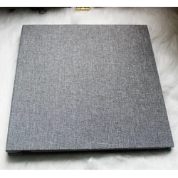 Linen Cover 20 Page 18inches Blank Book Scrapbook Album keep your  Memory,Amazon Photo Album