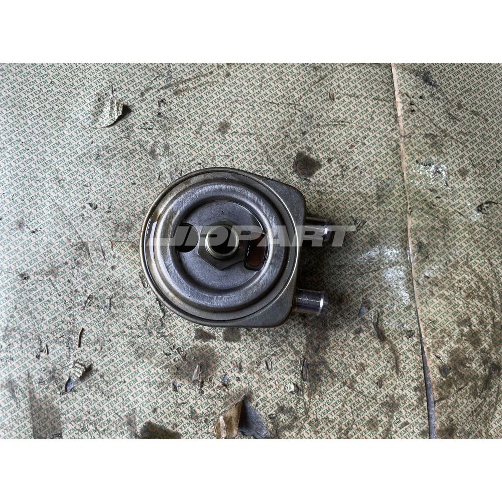 Original factory quality OEM N843 Oil Cooler For Shibaura Machinery Engine