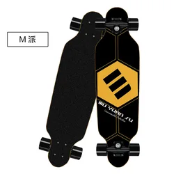 Long Skateboard Professional Wood Skateboard best selling Complete Longboard