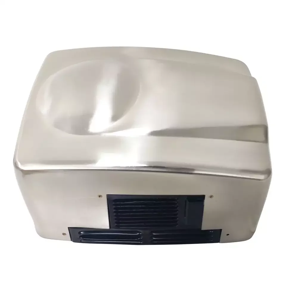 1500W bathroom toilet hands blower drying hand high sensor metal hand dryers automatically