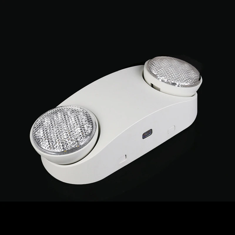 Good Quality Corridor Home Rechargeable Bulb Smd 2*1.2w Emergency Led Lighting