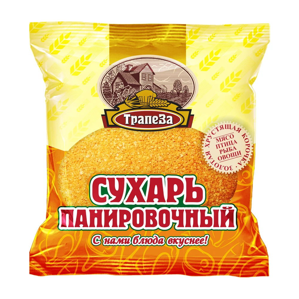Trapeza dried bread crumbs, 200 gr