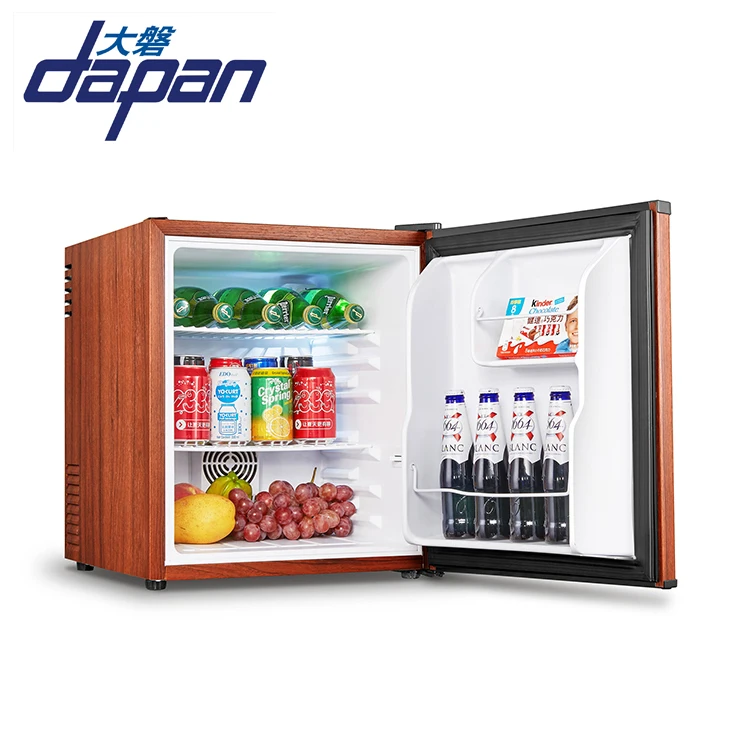 BCH-48 silent mini bar 40l minibar peliter cooler 40 liter minibar refrigerator