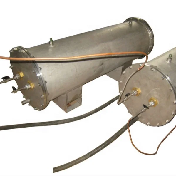 Big Size Vehicle Mobile Car Hydrogen Storage Metal Hydride Container Tank Cartridge