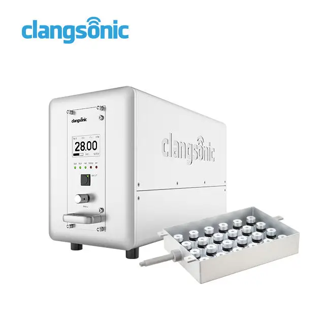 Компоненты для производства Clangsonic 25 кГц одночастотный звуковой ультразвуковой шпионский генератор