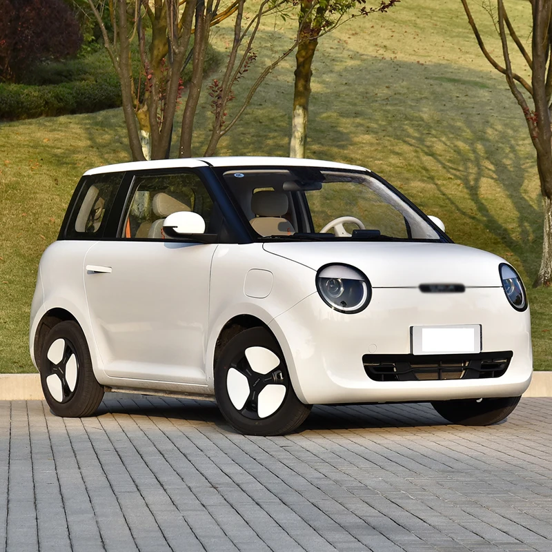 2022 301km Honey Sweet Edition New Energy Vehicles mini ev car Changan Lumin electric vehicle adult electric vehicle high speed