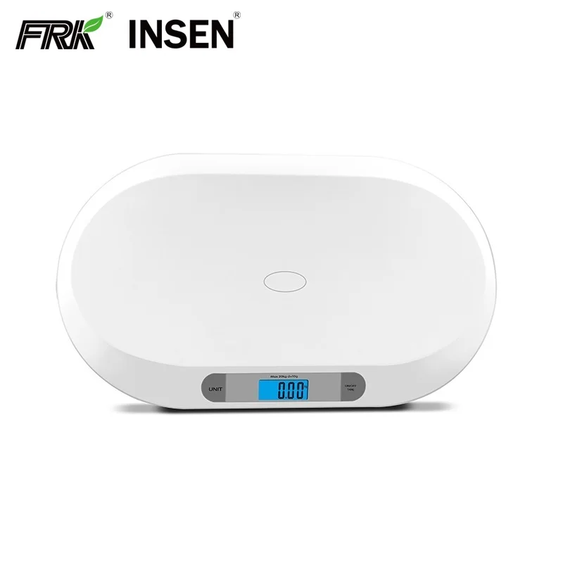 High-Precision 20Kg 44Lb Infant Weighing Digital Baby Weight Scale For Baby