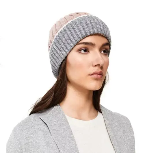 Hot Selling Good Quality OEM&ODM Wholesale Cashmere Beanie Hats Knit Beanie