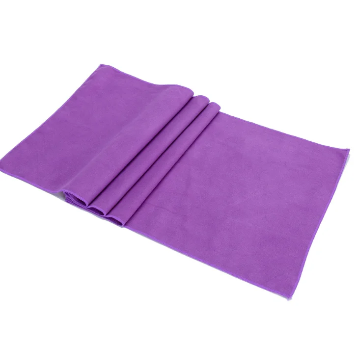 Microfiber Towel Swimming Custom Print for Square Shape Amazon Hot Sale Beach Blanket