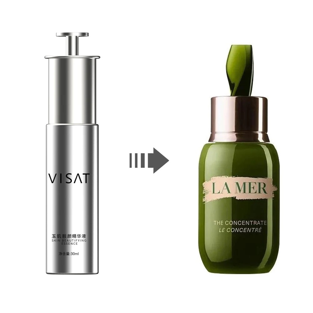 LaMer Essence Anti-AG Snake Venom Peptide OEM Private Label Customized Skin Care Face Serum
