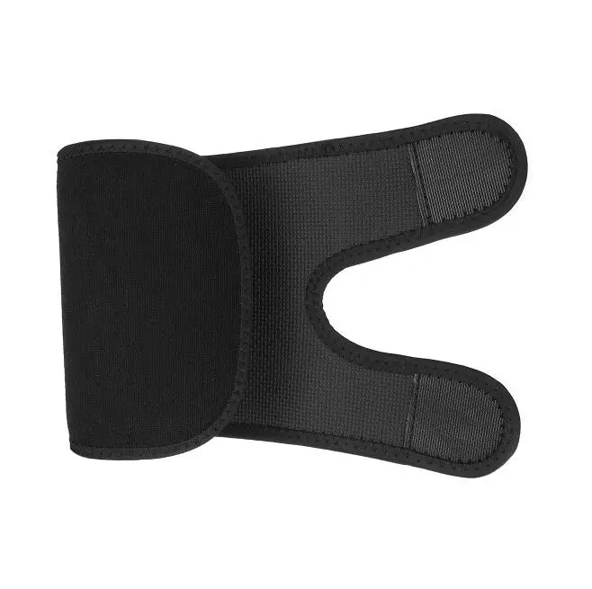 1 Pair SBR Embossed Sweating Sauna Arm Sleeve Sweat Arm Wraps Trimmers for Arm Fat Burning Workout & Exercise