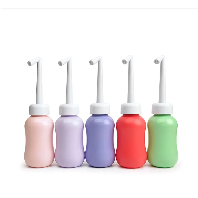 2024 New Postpartum Care Peri Bottle, The Newest Perineal Portable Bidet, Portable Bidet Sprayer Toilet Product Peri Bottle