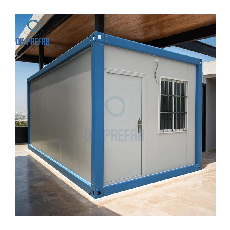 Роскошный новый дизайн 20 40 футов автономный дом портативное офисное здание офисный сборный съемный контейнерный