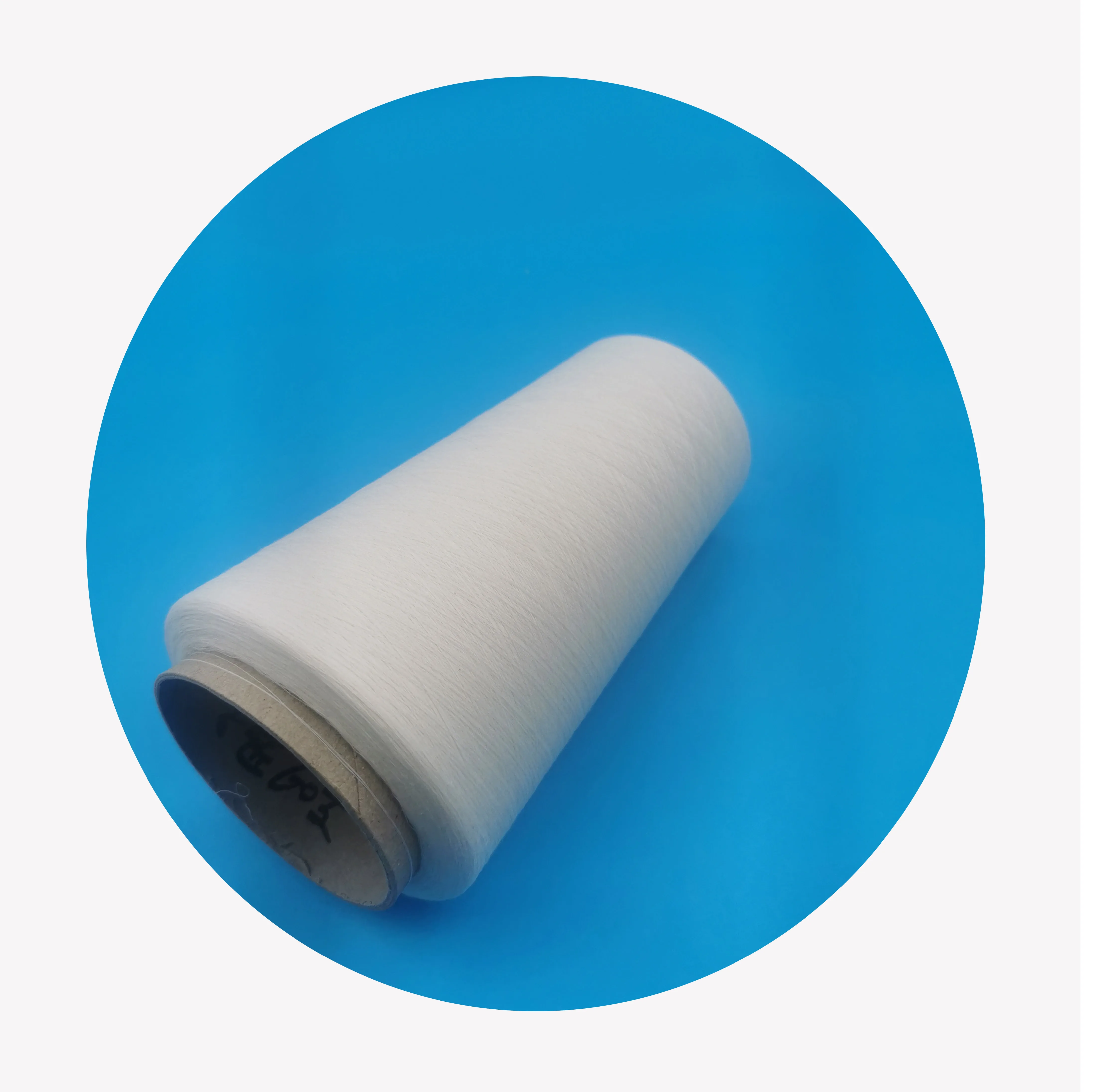 virgin combed cotton yarn for weaving and knitting