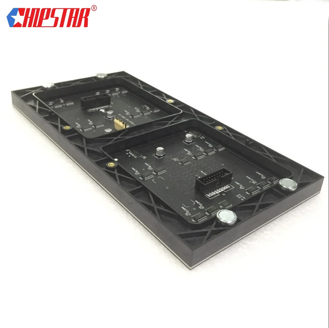 SMD P4 256x128mm LED Display Module P2.5 P3 P4 P5 P6 Indoor Video Wall LED Panel