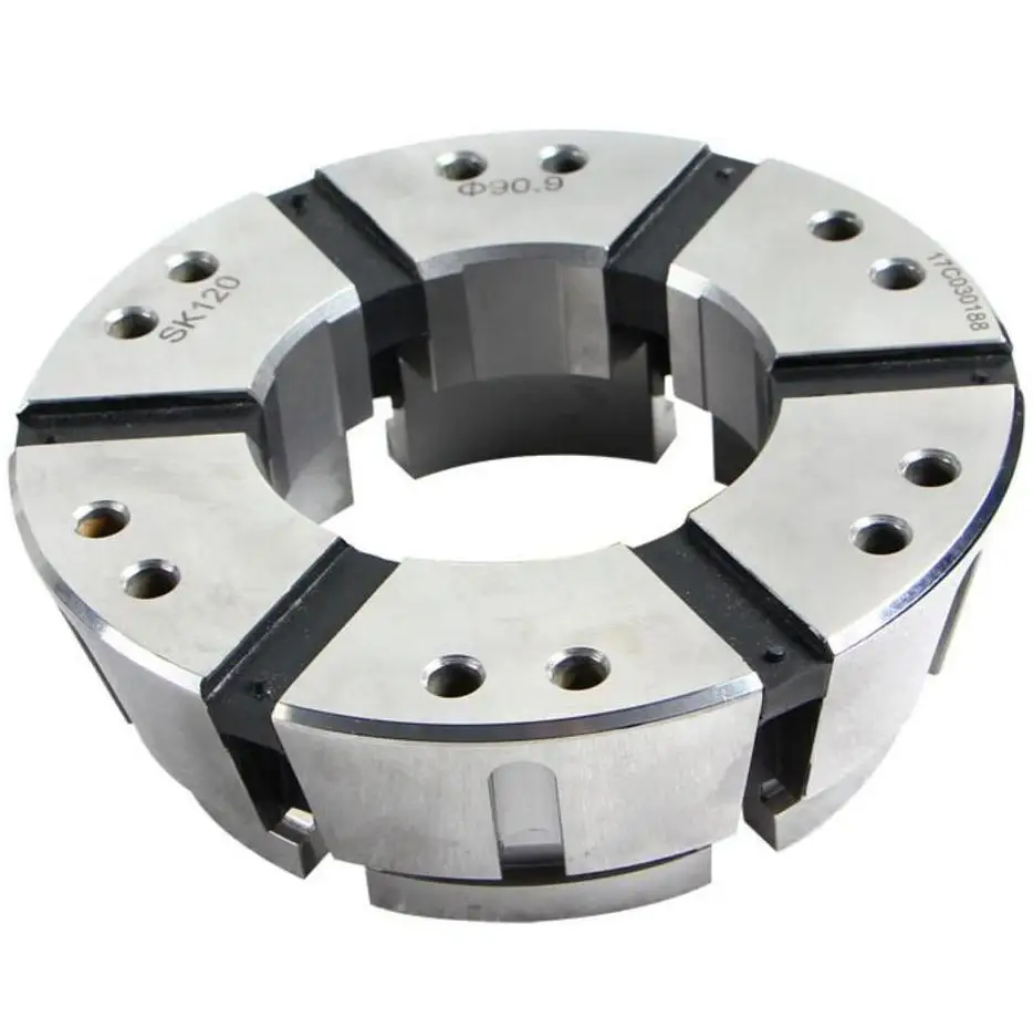 Collet Manufacturer, SK65 Rubber Elastic Collet, SK Series Elastic Rubber Clamping Tool, SK42 Clamping Rubber Collets