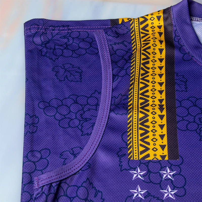 Huiyi custom 100% polyester t shirt Wholesale numbered 100%polyester mesh soccer training sports vest