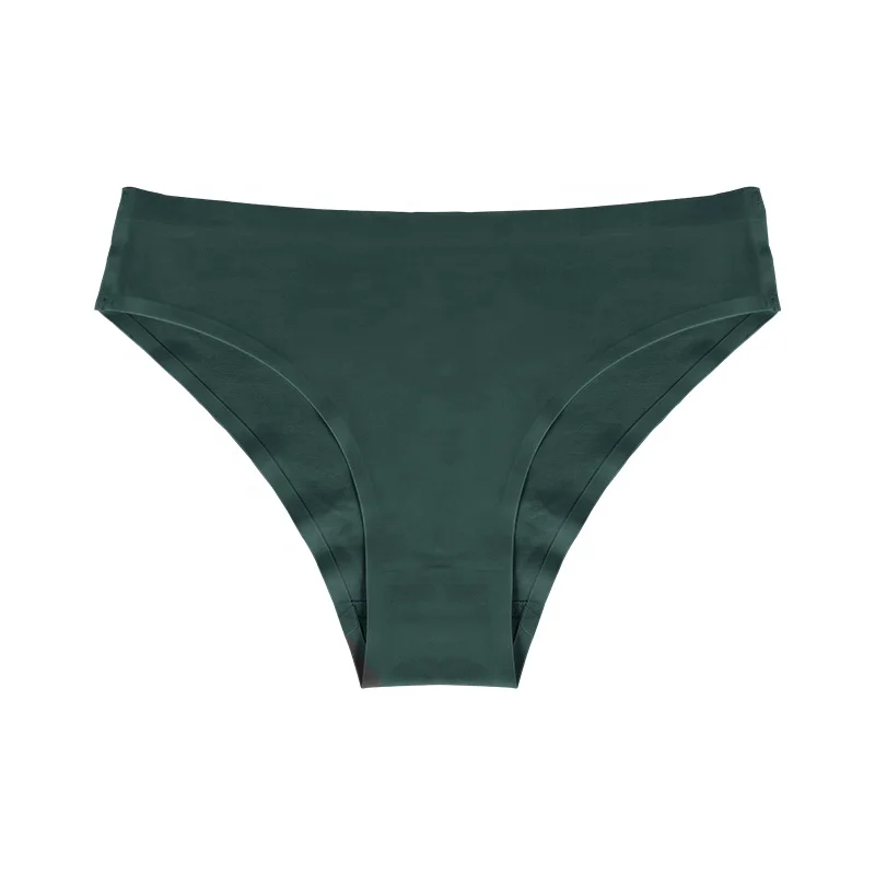 Sweet Woman Girls Underwear panty low-rise Seamless Teen Girl Underwear panties thong