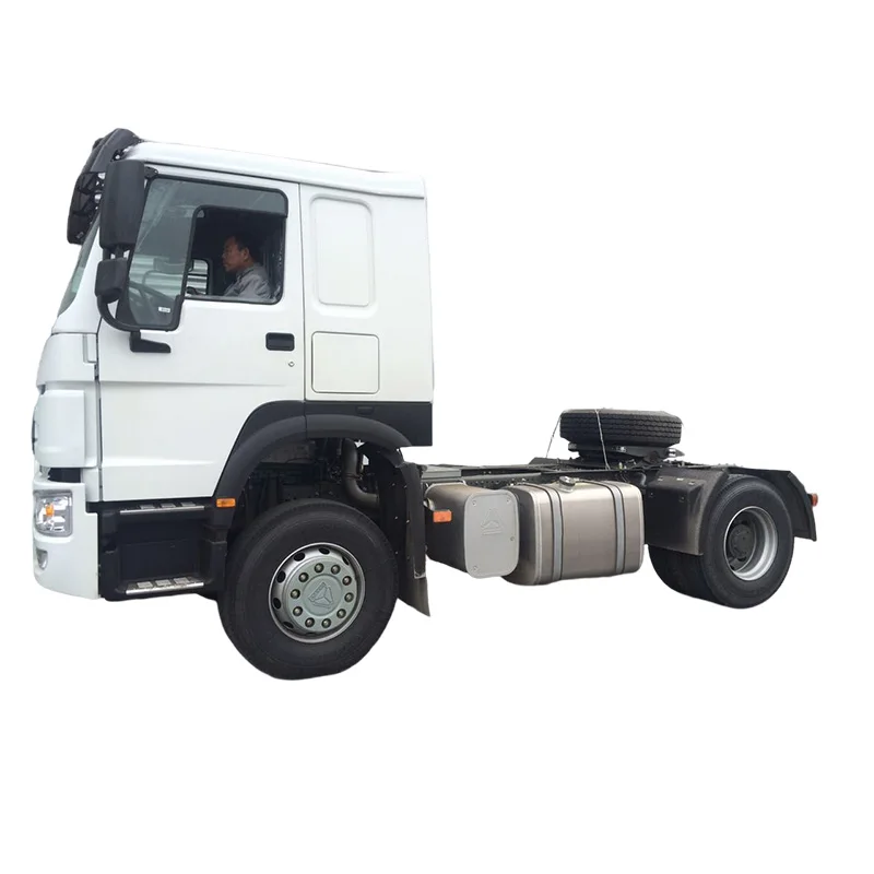China Factory Sinotruk Howo 4x2 New Tractor Truck Tractor Head Price
