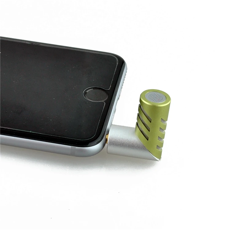  Microfono Youtube Computer Microphone Handheld Mini