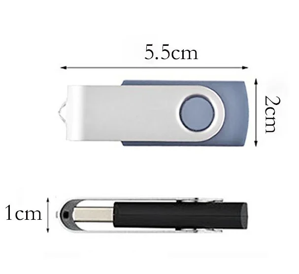 Лидер продаж поворотный USB флэш-накопитель дешевые флэш-накопители USB-диск с пользовательским логотипом Прямая Заводская цена рекламные