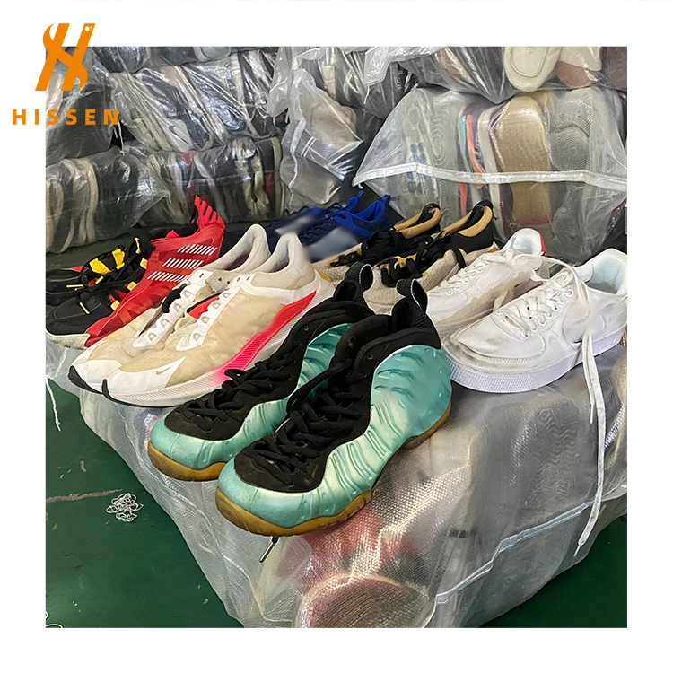 Used Wholesale Shoes Sports From Usa Used High Heels Shoes For Women Bales Second Hand Flat Shoes For Ladies In Bales