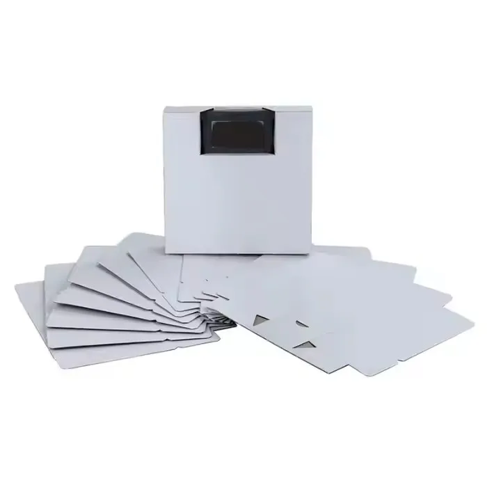 Game Case Paper Tray for GBA Inlay Replacement Cardboard Insert Game Cartridge Box Tray