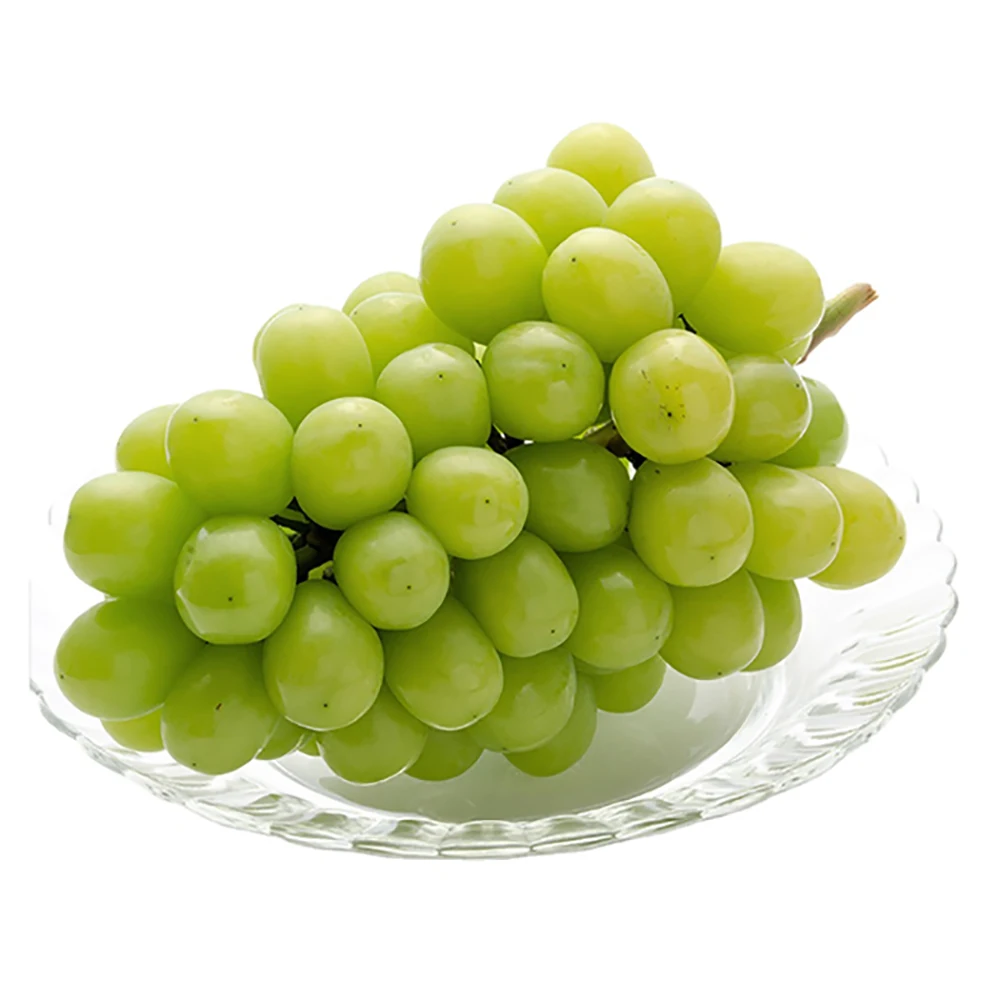 
Delicious sweet healthy rich vitamin seedless grapes fresh with little sourness 