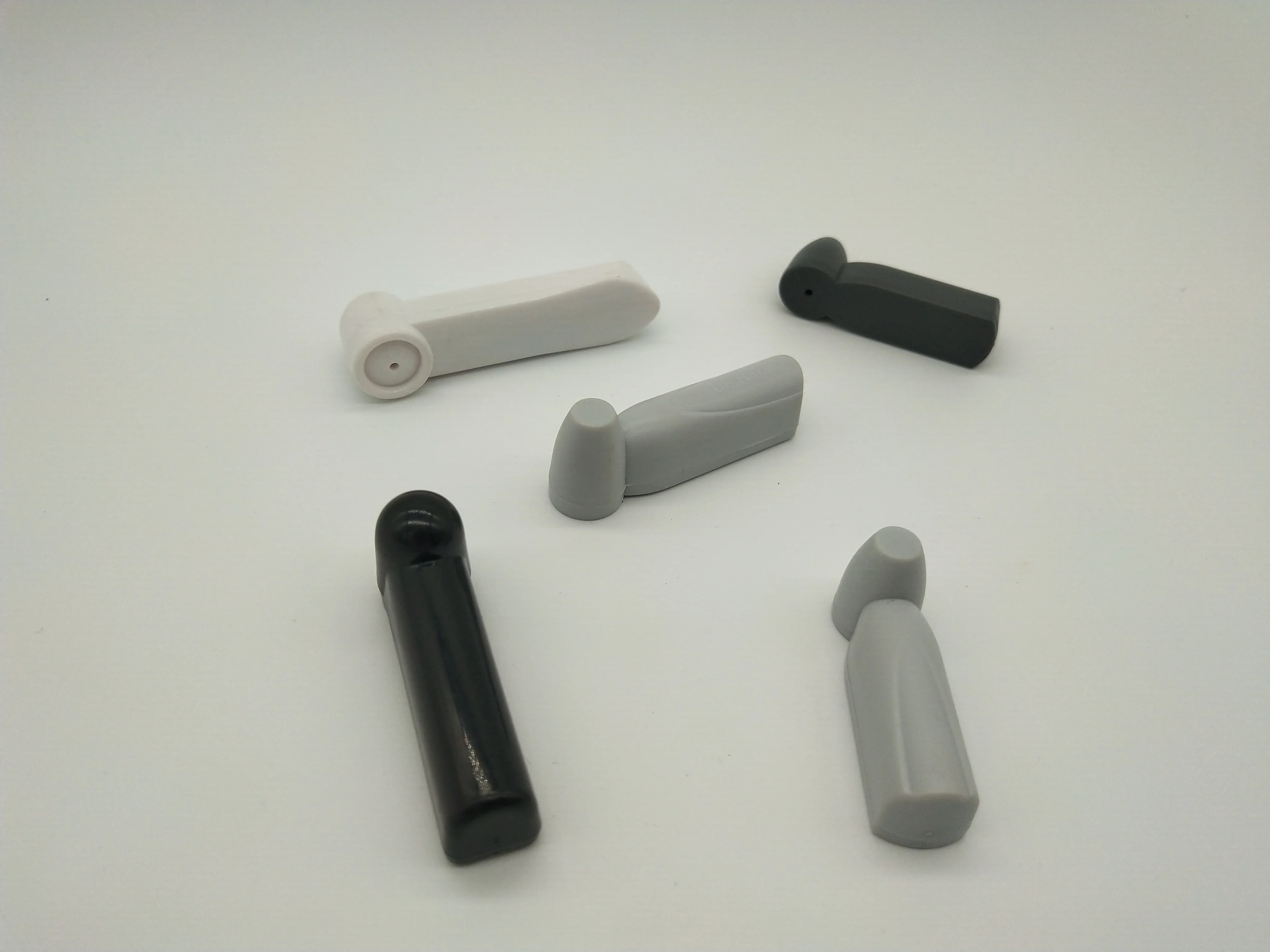 Chaoyu EAS AM карандашная форма 58 кГц жесткая бирка безопасности система eas противокражная защита от кражи