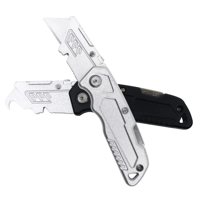 Manufacturers direct ladder tool holder large multifunctional utility knife1863