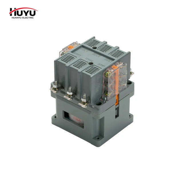  Трехфазный IP00 AC 50Hz CJ40 63A 220V 360V 660V магнитный