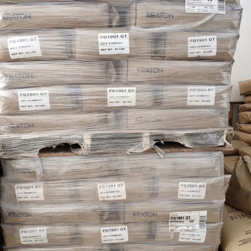 Thermoplastics Modified Asphalt Kraton SEBS G1651 G1652 G1701H G1701 G1726 G1650MU G1701 G1651 G1901 G1657