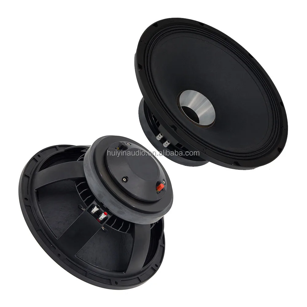 15 Inch Coaxial Speakers HF Driver 8ohm Full Range Subwoofers Speakers 800watts LF Driver and 200watts Aluminum 15100-015A