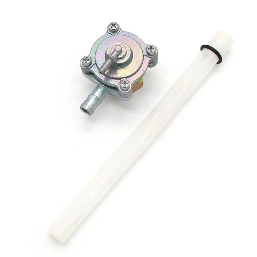 Gas Fuel Petcock Tap Valve Switch Pump For Honda CB400 VTEC 1999-2008 CBF600 CBF500 16950-KEA-741 XLV650 XL650V Transalp