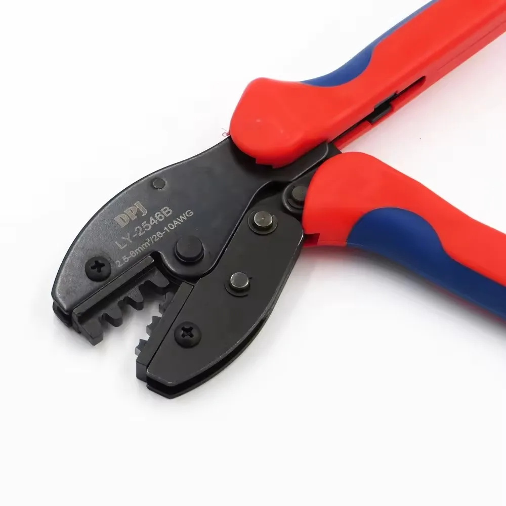 Solar Connector Crimping Tool LY-2546B Solar Cable Tool 2.5/4/6 mm2