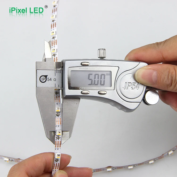 
sk6812 rgbw 30/60/144leds per meter pixel addressable flex led strip lights 