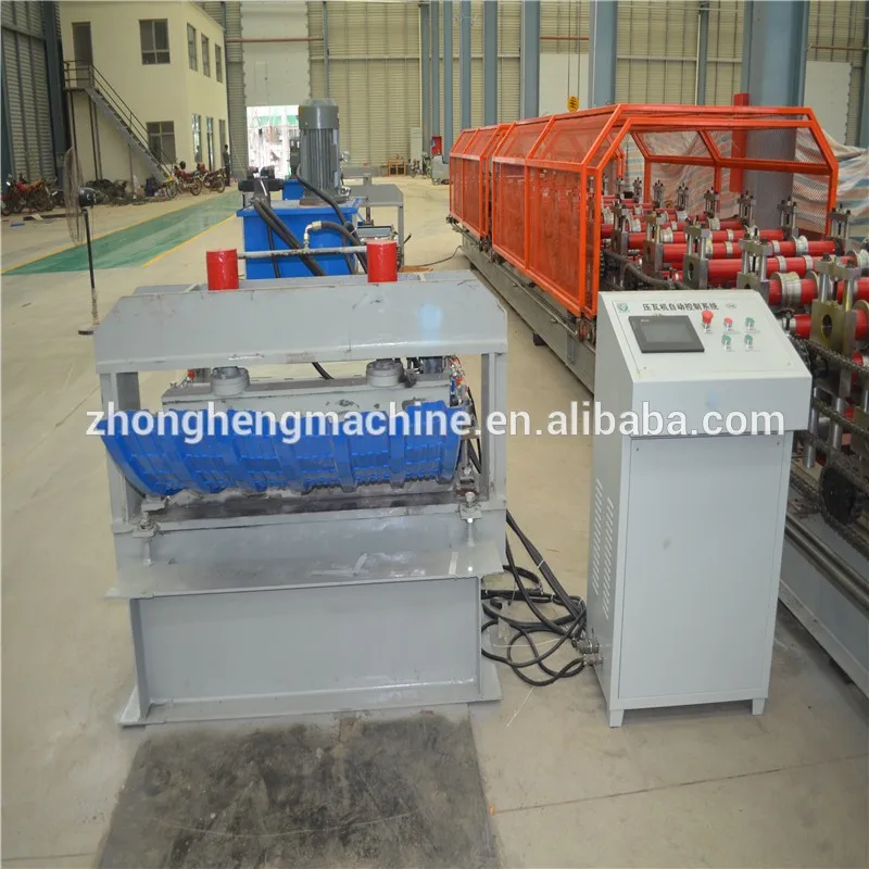 Aluminum Corner Crimp Metal Plate Hydraulic Steel Automatic Crimping Bend Machine