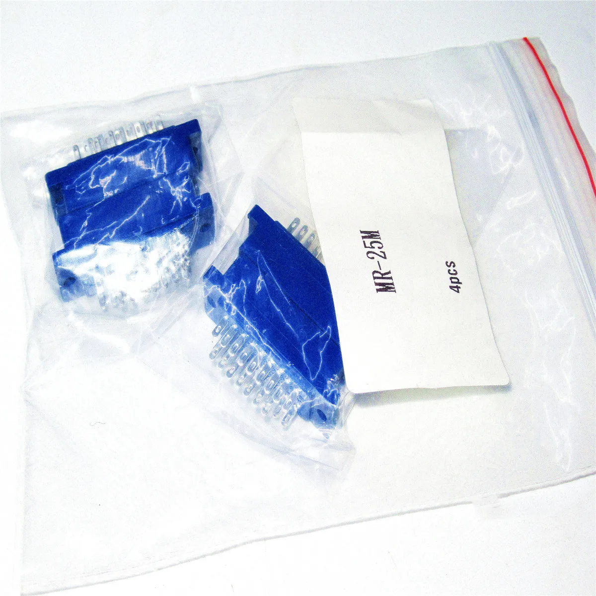 connector,servo motor drive Male plug and female plug MR-50L or  MR-50M