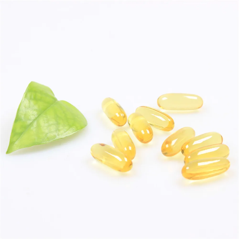 Algae nutrition Algae Oil Softgel