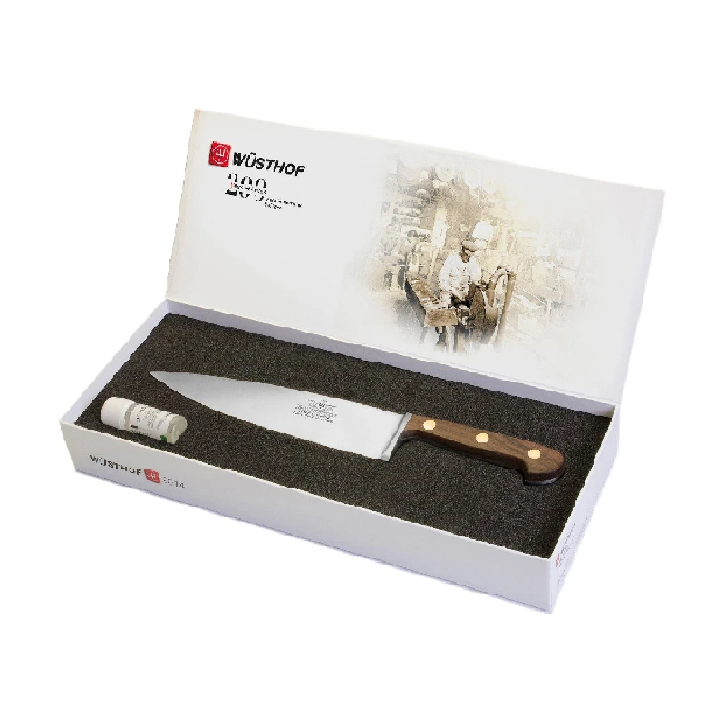 Meat Cleaver Knives Hand Forged Boning Knife Carbon Steel Vegetable Chef Knives with Sheath and Gift Boxes Design