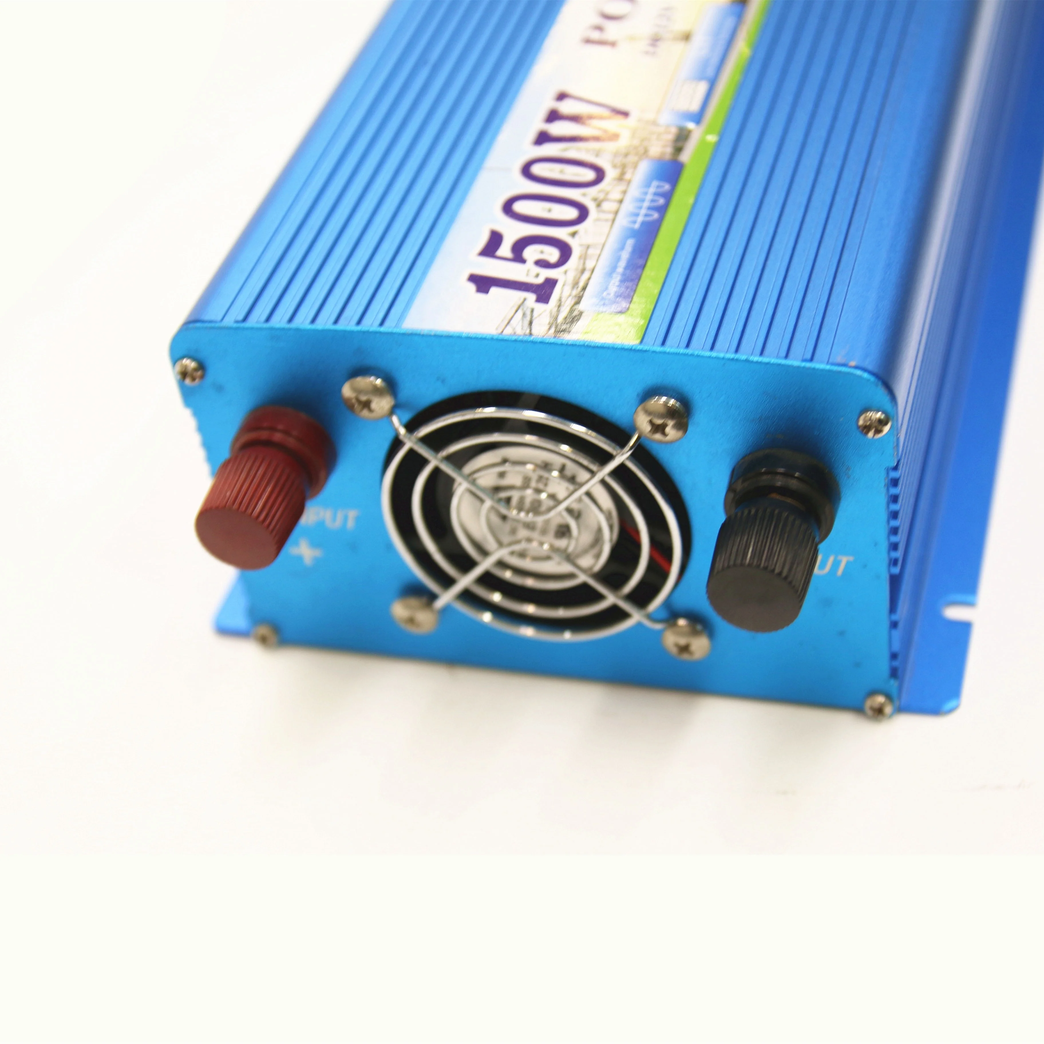 Cheapest Price Full Power 12V 24V DC to AC 220V 1500W Pure Sine Wave Power Inverter for Solar System