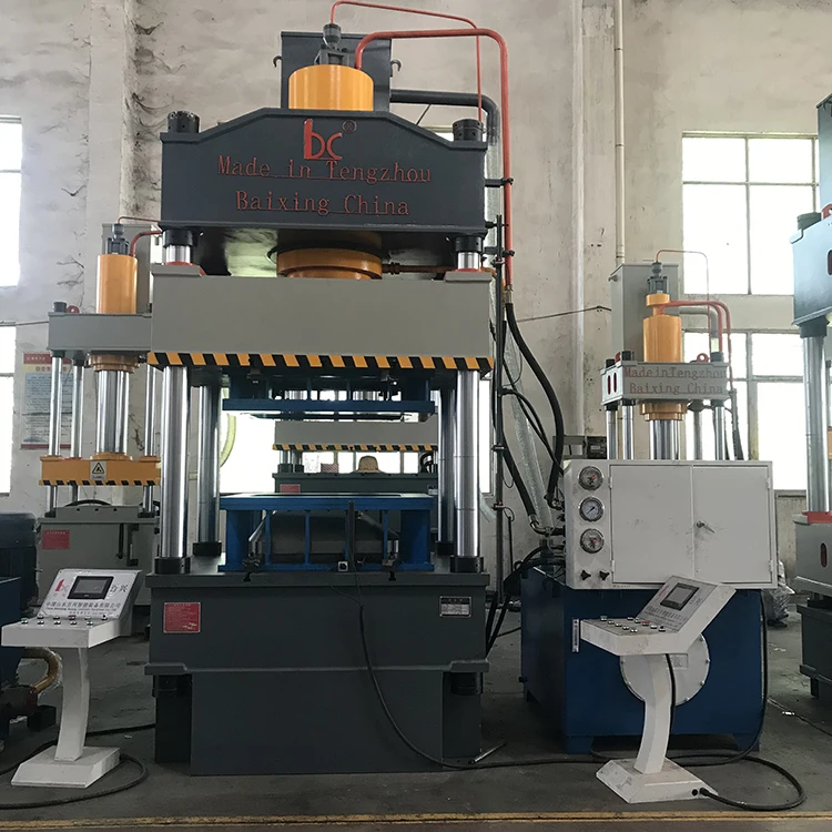 315T hydraulic machine used manufacturing wheelbarrow