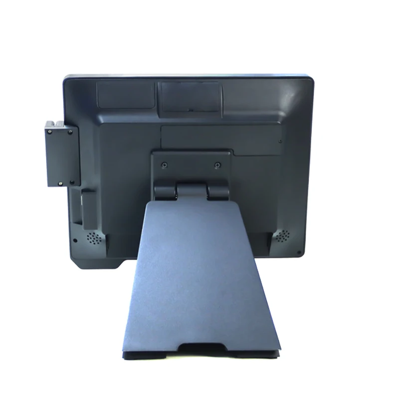 retail pos system 15.1inch All In One Touch Screen pos terminal software Smart pos payment billing machine for restaurant