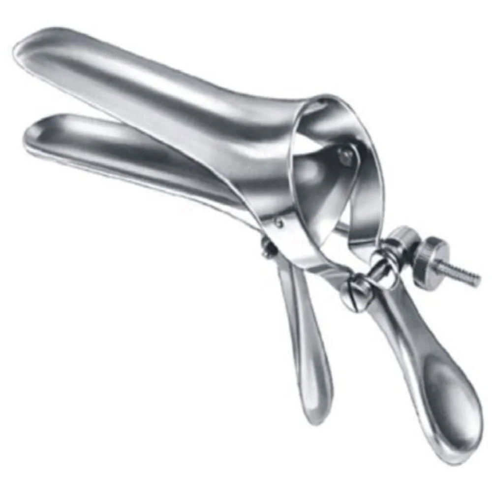 Boomer Tools Manufactured Gynecology Stainless Instruments Cusco Vaginal Speculum/OEM Reusable Speculum.