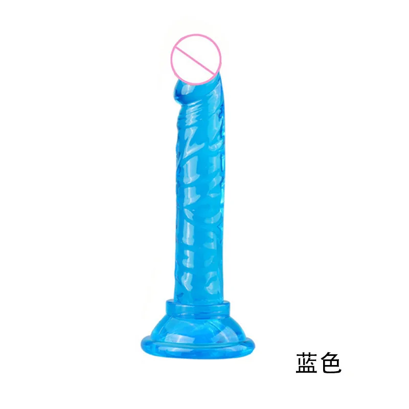 Dildo Realistic Penis G-Spot Sex Toys Silicone No Vibrator Vibrating For Women