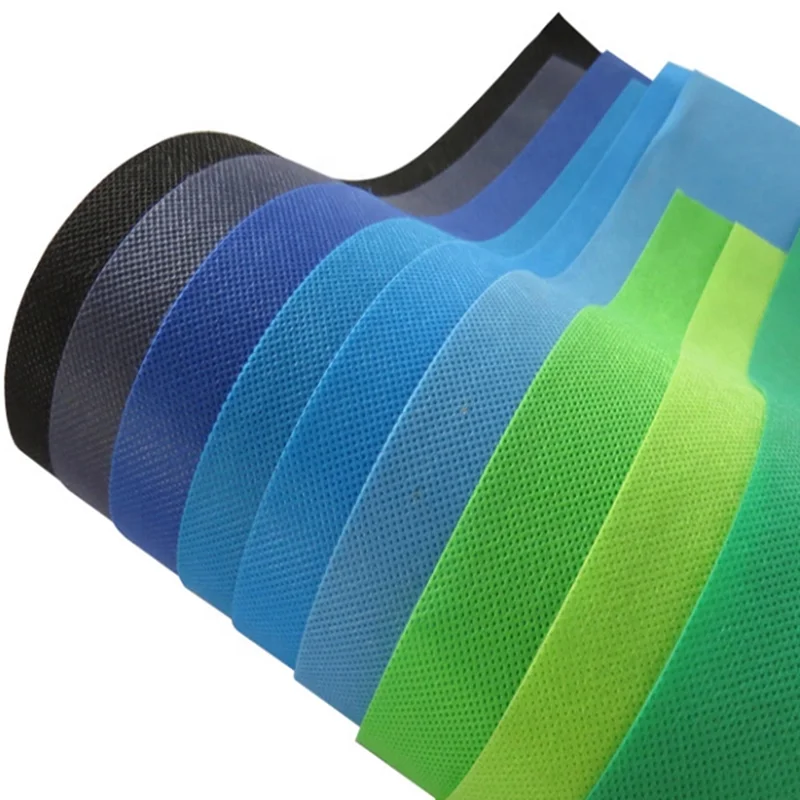 Antistatic Nonwoven Fabric Anti-static Waterproof Polypropylene Spunbond Non Woven Fabric