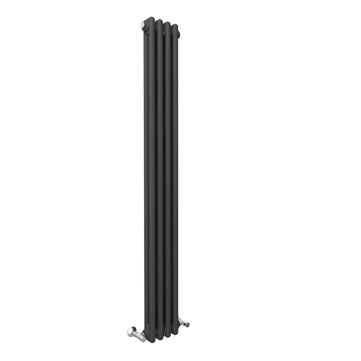 Bathroom and Living Room Anthracite 2/3 Column Radiator High Quality Wholesale Room Low-carbon Steel for Home Mid Steel 130-0434
