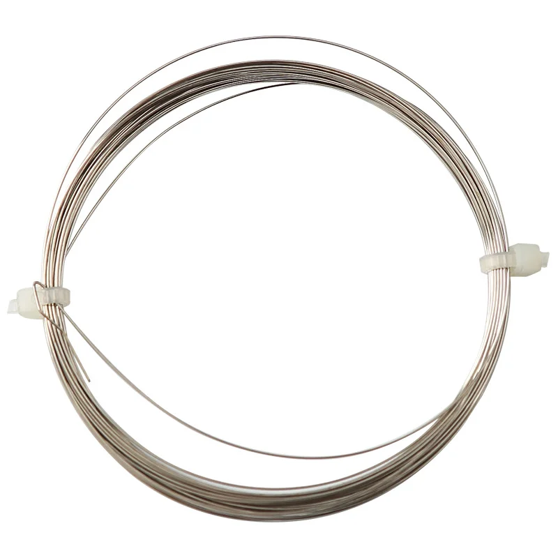 3 Meters Stainless Steel Pottery Clay Cutting Plated Silver Wire Cutter Art Craft DIY Embellishment Decoration Florist Supplies